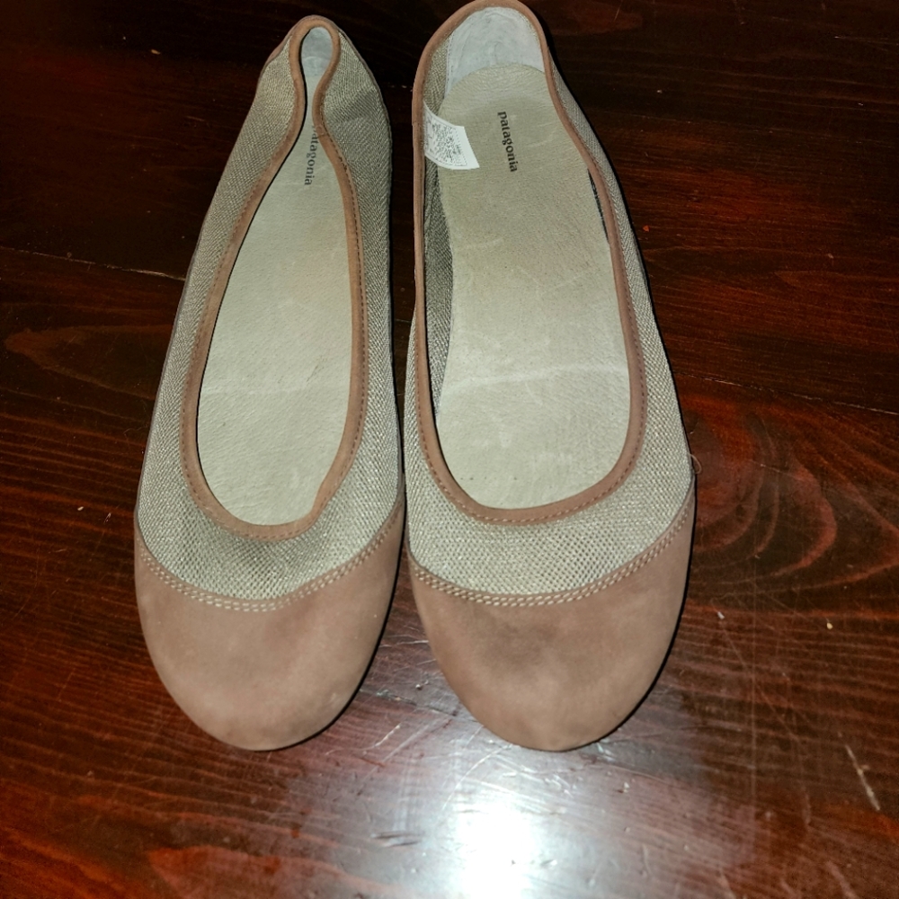 Patagonia women's slip ons